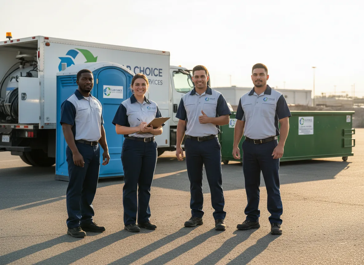 Porta Potty Rental company in New Market, TN